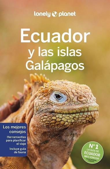Ecuador y las islas Galápagos 8 | 9788408263531 | VVAA