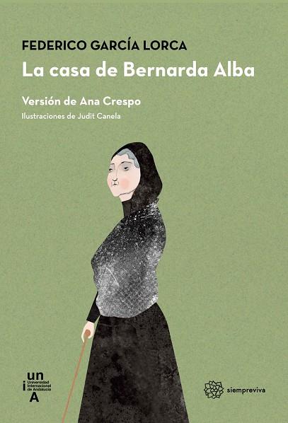 LA CASA DE BERNARDA ALBA | 9788479933586 | FEDERICO GARCÍA LORCA