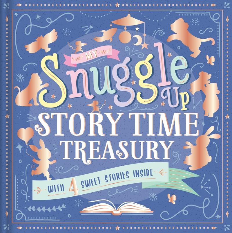 My Snuggle Up Storytime Treasury | 9781839037566 | IGLOOBOOKS