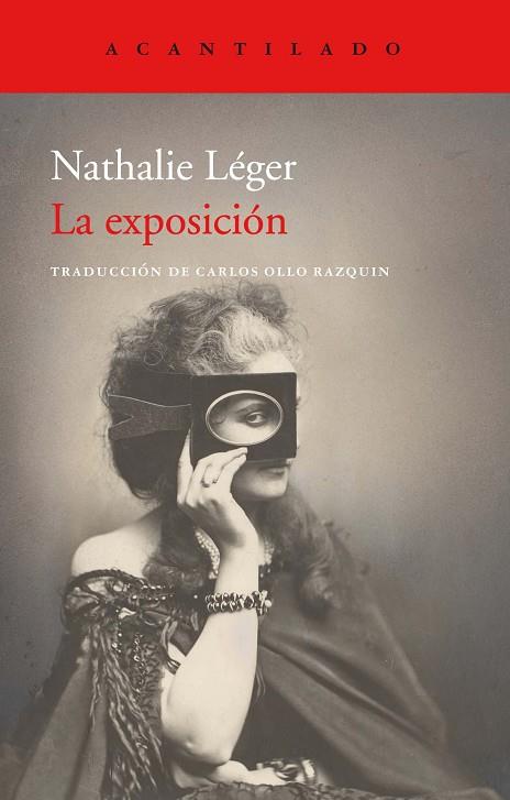 LA EXPOSICION | 9788417346676 | NATALIE LEGER