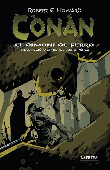 CONAN EL DIMONI DE FERRO | 9788418292903 | ROBERT E. HOWARD