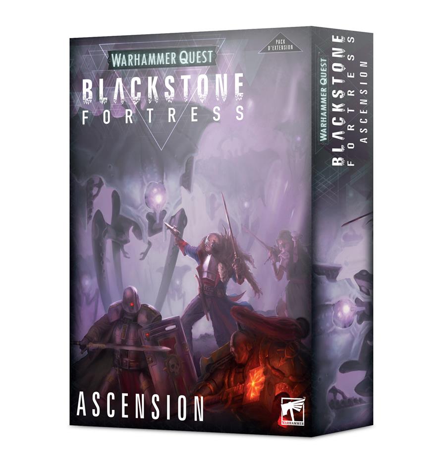 BLACKSTONE FORTRESS: ASCENSIÒN (ESPAÑOL) | 5011921136490 | GAMES WORKSHOP