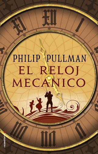 EL RELOJ MECANICO | 9788417092597 | PHILIP PULLMAN