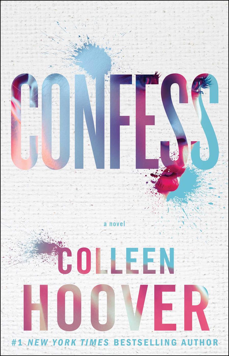 CONFESS | 9781471148590 | COLLEEN HOOVER