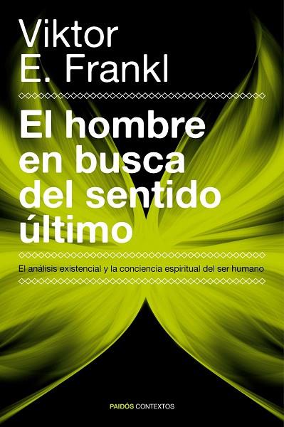 EL HOMBRE EN BUSCA DEL SENTIDO ULTIMO | 9788449326660 | VIKTOR E FRANKL