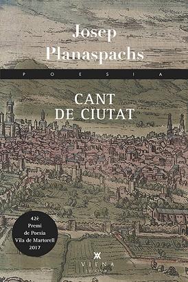 CANT DE CIUTAT | 9788483309926 | JOSEP PLANASPACHS