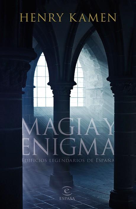 MAGIA Y ENIGMA | 9788467053821 | HENRY KAMEN