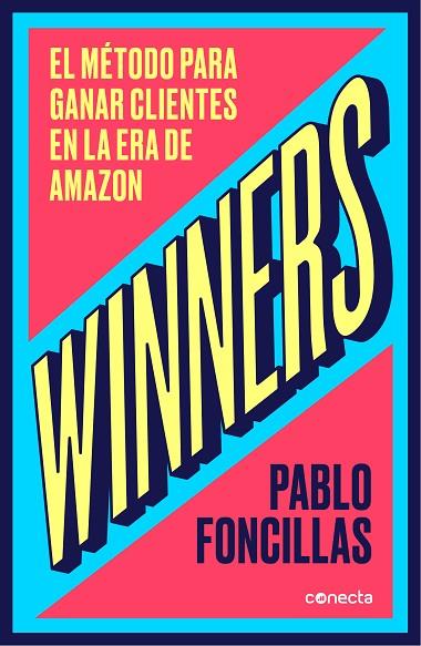 WINNERS | 9788416883547 | PABLO FONCILLAS