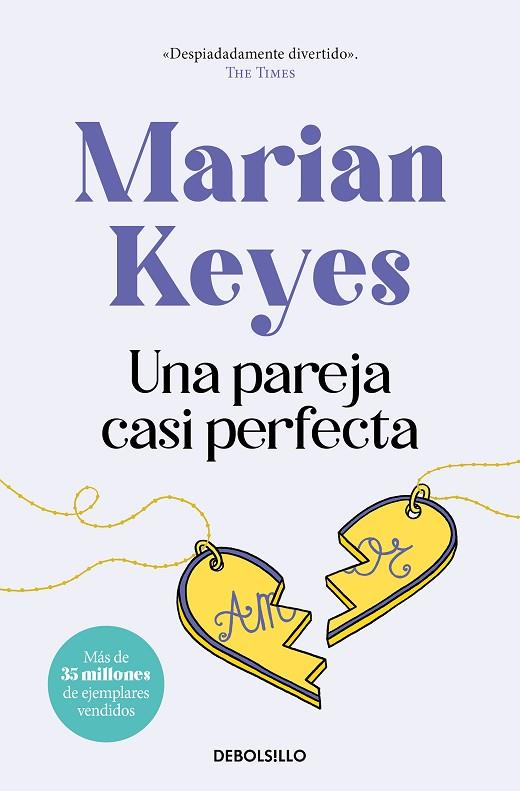 UNA PAREJA CASI PERFECTA | 9788466346597 | MARIAN KEYES