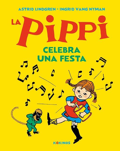 La Pippi celebra una festa | 9788417742591 | Astrid Lindgren