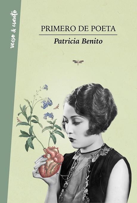 PRIMERO DE POETA | 9788403517455 | Patricia Benito