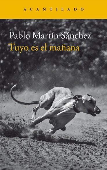 TUYO ES EL MAÑANA | 9788416748174 | PABLO MARTÍN SÁNCHEZ