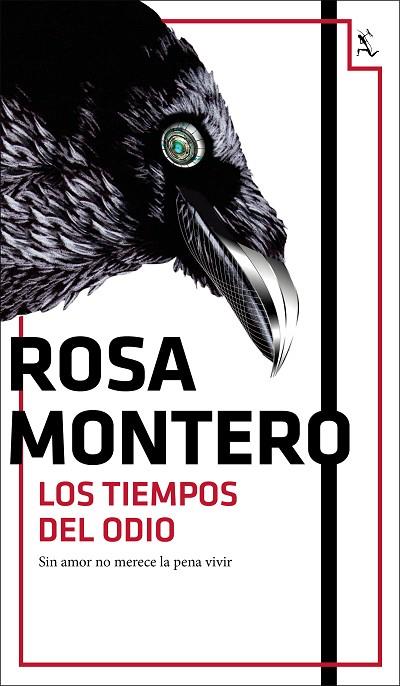 LOS TIEMPOS DEL ODIO | 9788432234446 | ROSA MONTERO