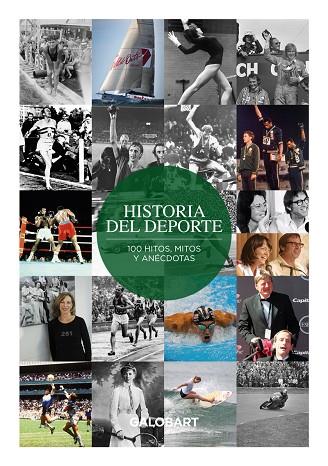 Historia del Deporte | 9788412264951 | RAFAEL GALOBART