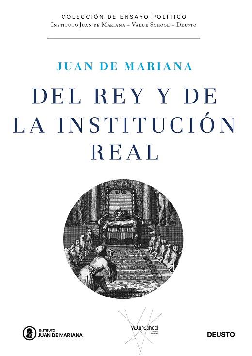 DEL REY Y DE LA INSTITUCION REAL | 9788423429561 | JUAN DE MARIANA