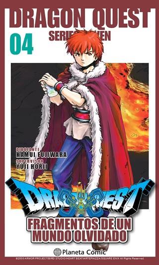 Dragon Quest serie seven 04 | 9788491733324 | Kamui Fujiwara