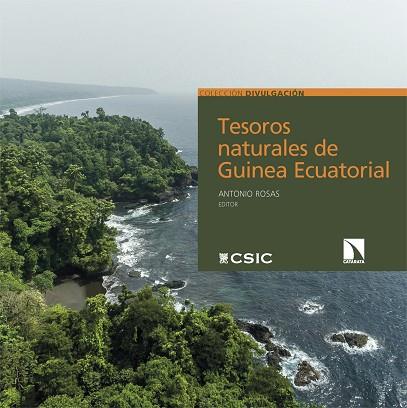 Tesoros naturales de Guinea Ecuatorial | 9788413525969 | ANTONIO ROSAS