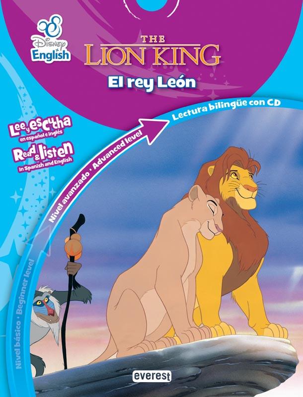 LION KING, THE | 9788444147871 | DISNEY ENGLISH