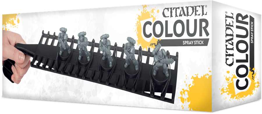 CITADEL COLOUR SPRAY STICK | 5011921129218 | GAMES WORKSHOP