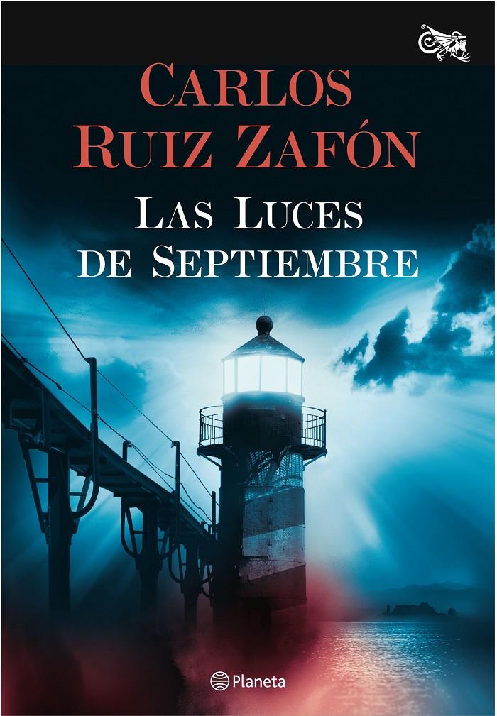 LAS LUCES DE SEPTIEMBRE | 9788408163565 | CARLOS RUIZ ZAFON