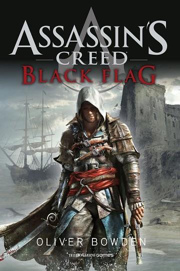 Assassin's Creed Black Flag | 9788445011713 | Oliver Bowden