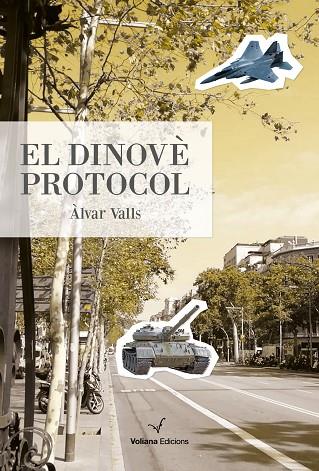 EL DINOVE PROTOCOL | 9788412076905 | ALVAR VALLS