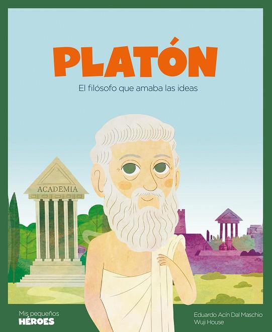 Platón | 9788418139499 | EDUARDO ACIN DAL MASCHIO
