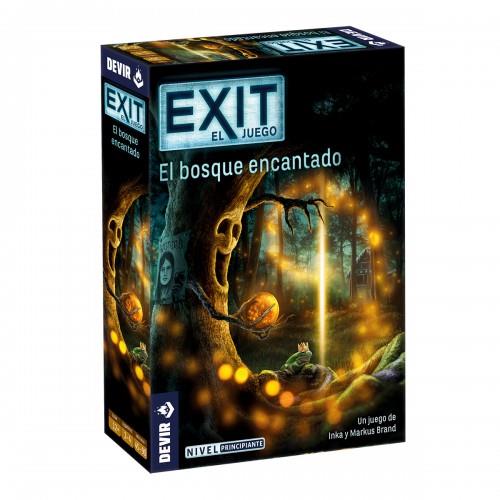 EXIT EL BOSQUE ENCANTADO | 8436589624597 | INKA & MARKUS BRAND