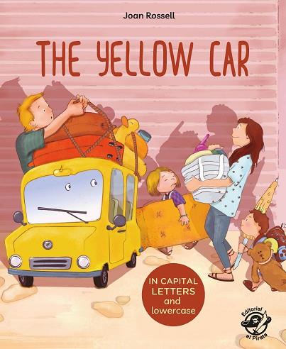 The yellow car | 9788417210120 | Joan Rossell