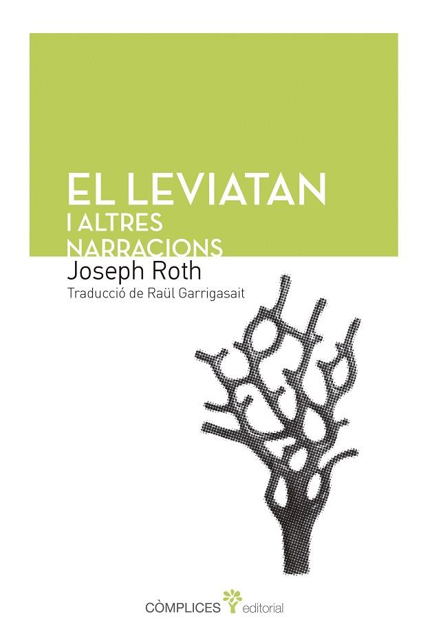 EL LEVIATAN | 9788494039591 | JOSEPH ROTH