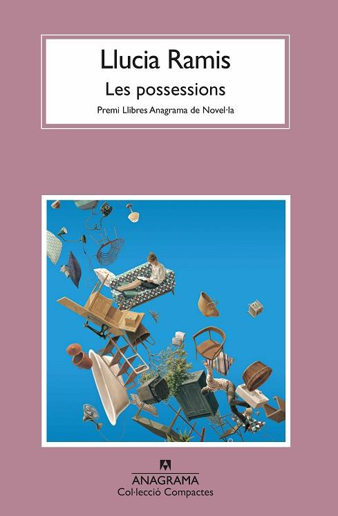 Les possessions | 9788433921383 | Llucia Ramis