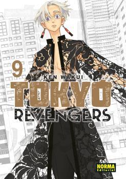 TOKYO REVENGERS 09 | 9788467947151 | KEN WAKUI