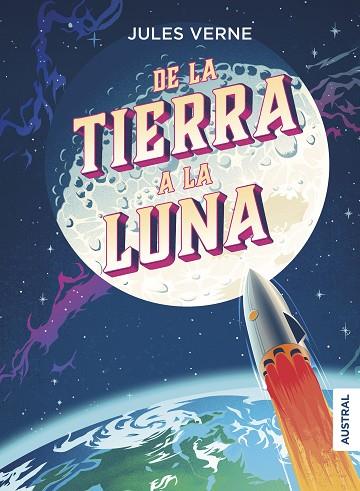 DE LA TIERRA A LA LUNA | 9788408215103 | JULES VERNE