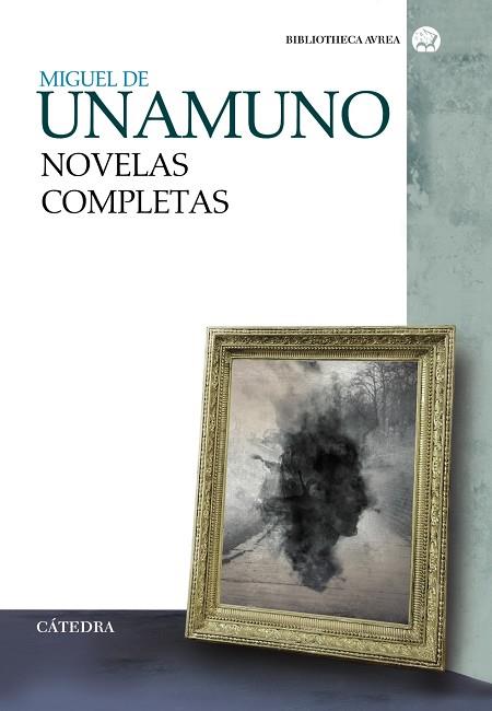 Novelas completas | 9788437637648 | Miguel de Unamuno