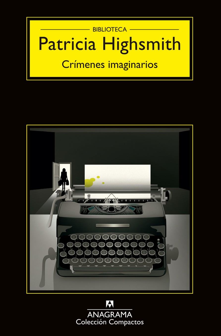 CRIMENES IMAGINARIOS | 9788433920324 | PATRICIA HIGHSMITH
