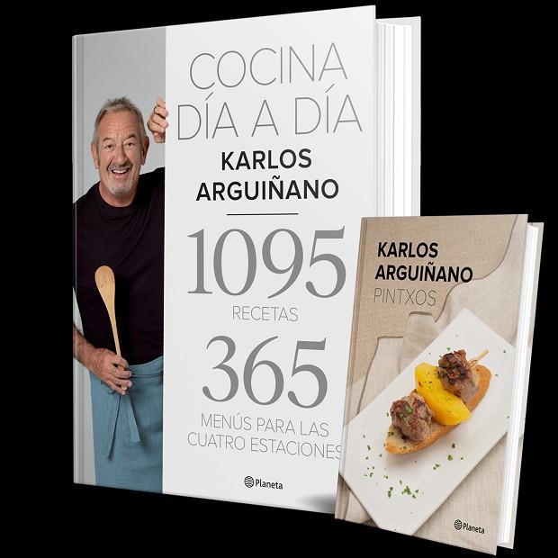 Cocina dia a dia | 9788408227250 | Karlos Arguiñano