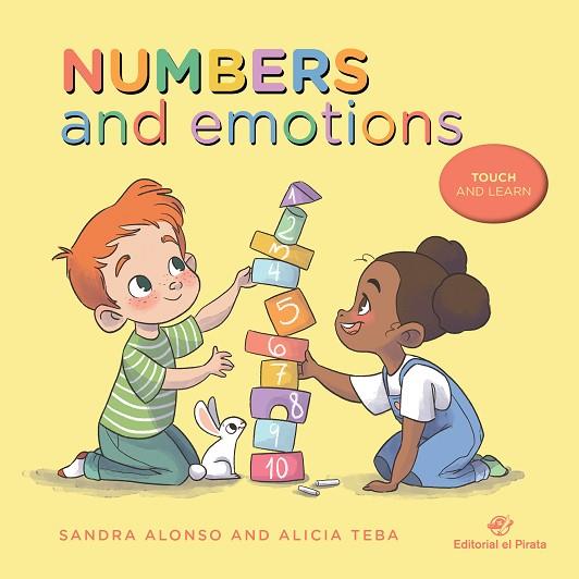 Numbers and emotions | 9788418664113 | Sandra Alonso
