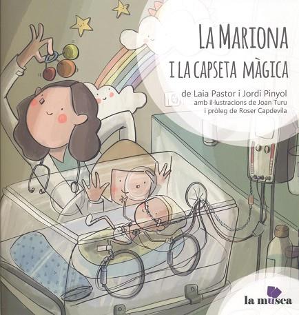 LA MARIONA I LA CAPSETA MAGICA | 9788494537288 | LAIA PASTOR & JORDI PINYOL & JOAN TURU