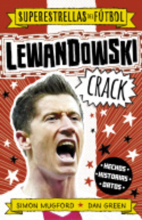 Lewandowski Crack | 9788419449320 | SIMON MUGFORD & DAN GREEN