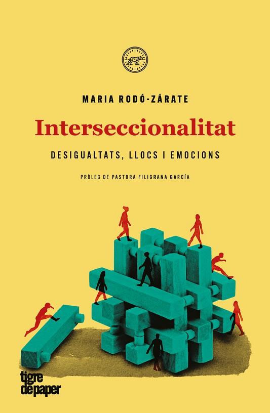 Interseccionalitat | 9788416855964 | MARIA RODO-ZARATE
