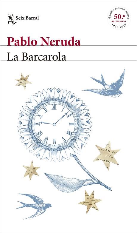 LA BARCAROLA | 9788432233098 | PABLO NERUDA