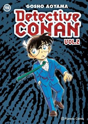 Detective Conan II 98 | 9788491534471 | Gosho Aoyama