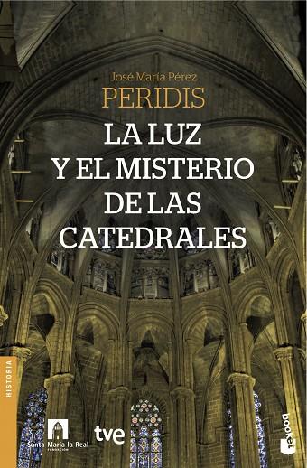 LUZ Y EL MISTERIO DE LAS CATEDRALES, LA  | 9788467044669 | PEREZ PERIDIS, JOSE MARIA