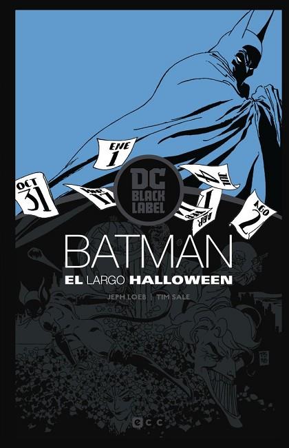 Batman: el largo Halloween | 9788417787615 | Joseph Loeb