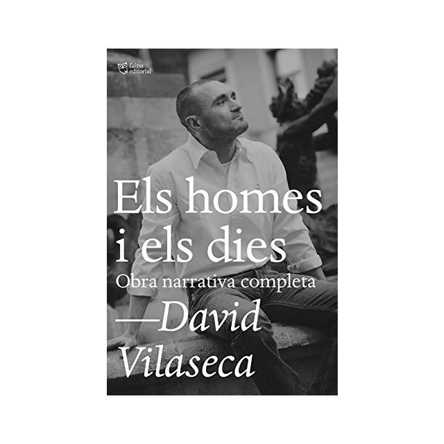 ELS HOMES I ELS DIES | 9788494655685 | DAVID VILASECA 