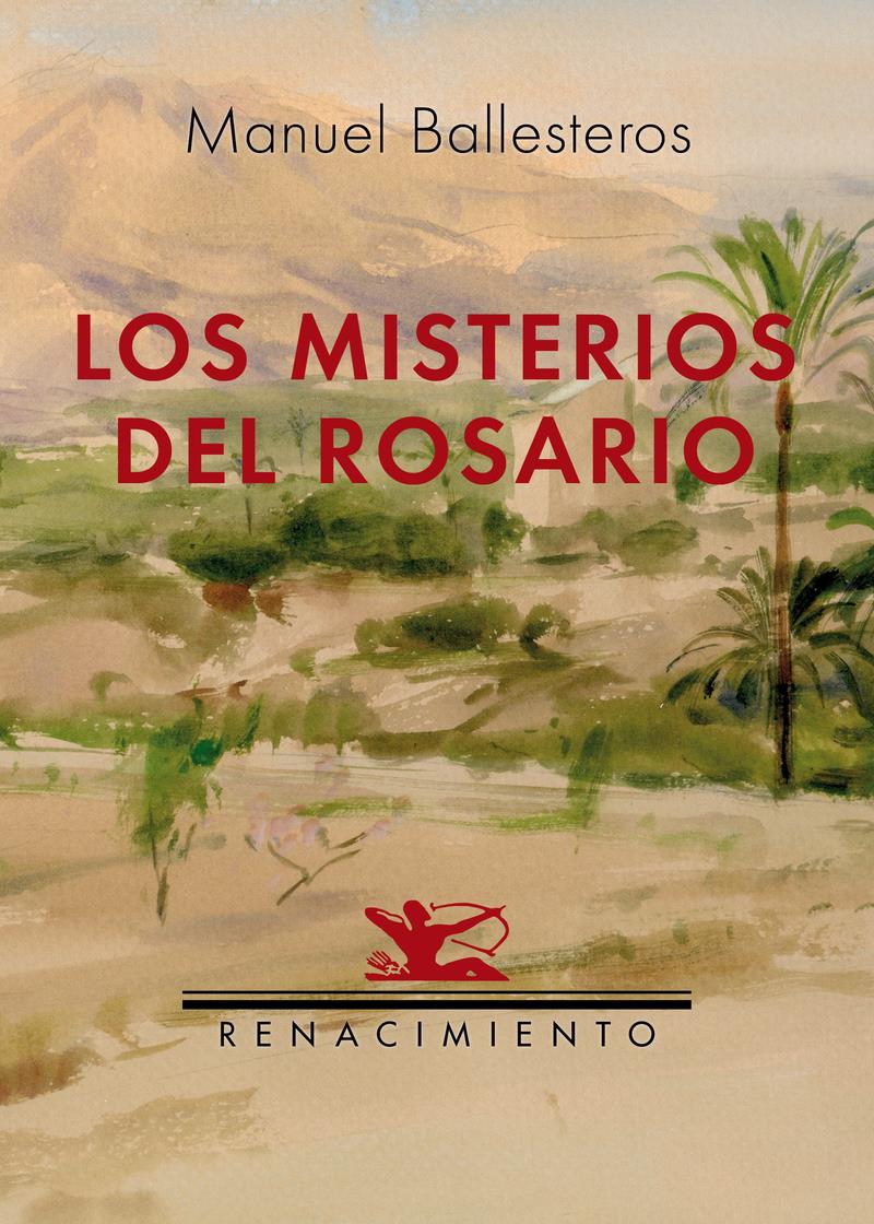 Los misterios del Rosario | 9788418818417 | MANUEL BALLESTEROS ALONSO