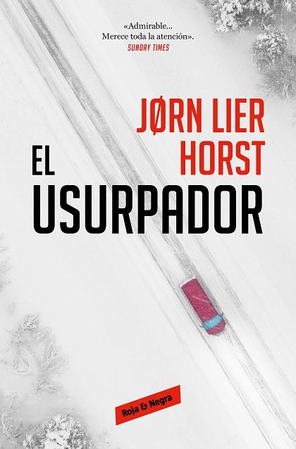 EL USURPADOR | 9788417910778 | JORN LIER HORST