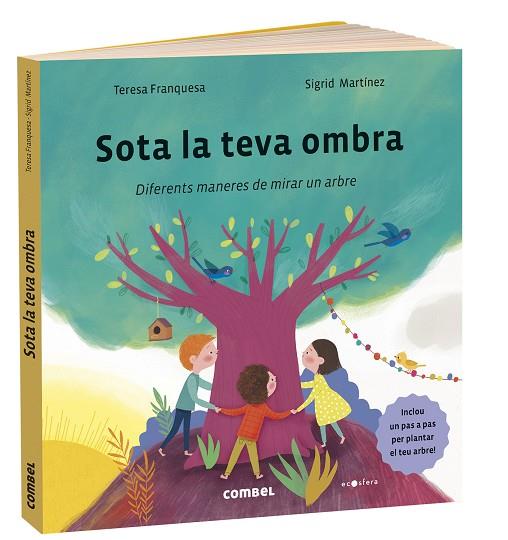 SOTA LA TEVA OMBRA | 9788491017844 | TERESA FRANQUESA & SIGRID MARTINEZ
