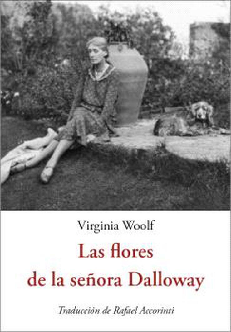Las Flores de la señora Dalloway | 9788476513170 | Virginia Woolf