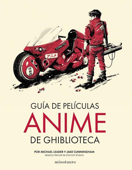 Guía de películas anime de Ghiblioteca | 9788445013090 | Jake Cunningham & Michael Leader